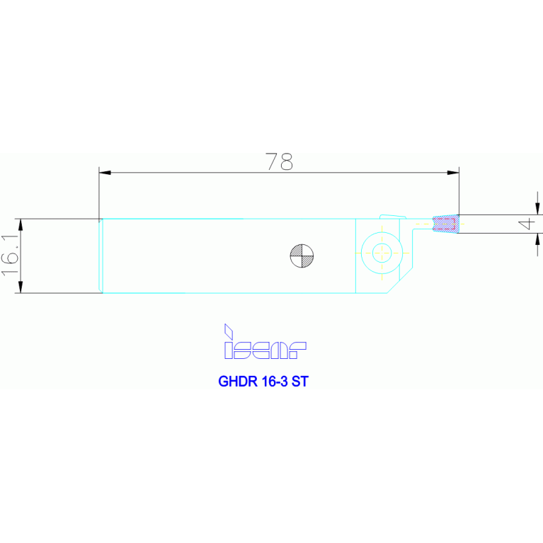 GHDR 16-3 ST