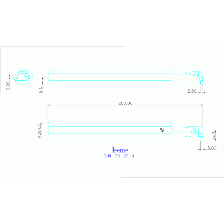 GHIL 20-20-4
