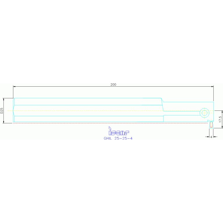 GHIL 25-25-4