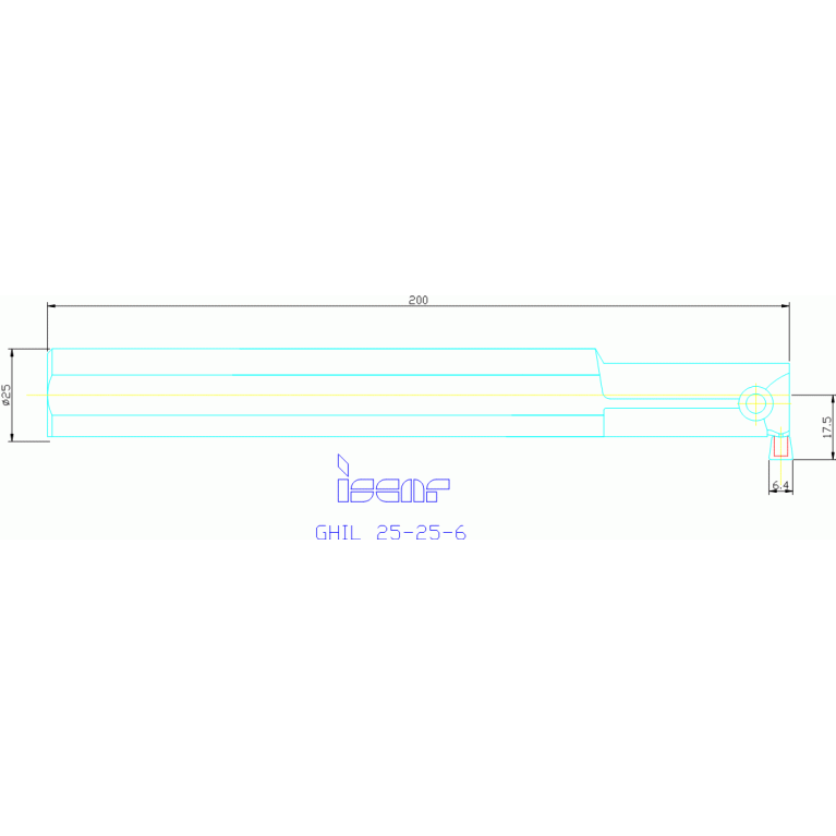 GHIL 25-25-6