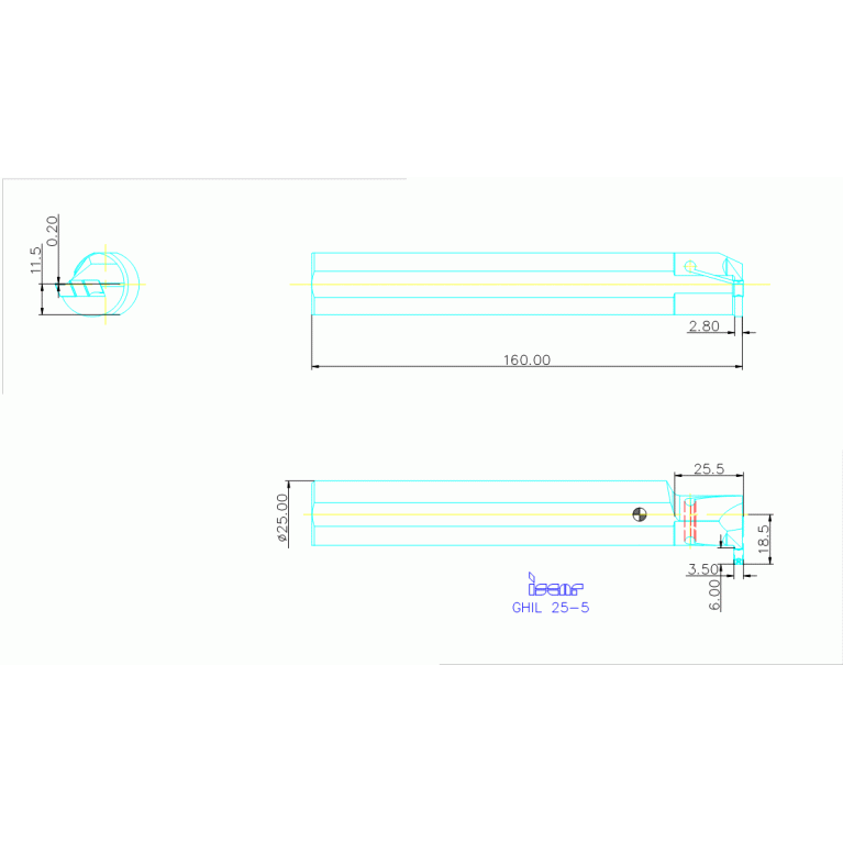 GHIL 25-5