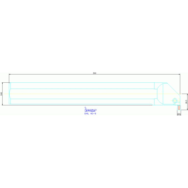 GHIL 40-6