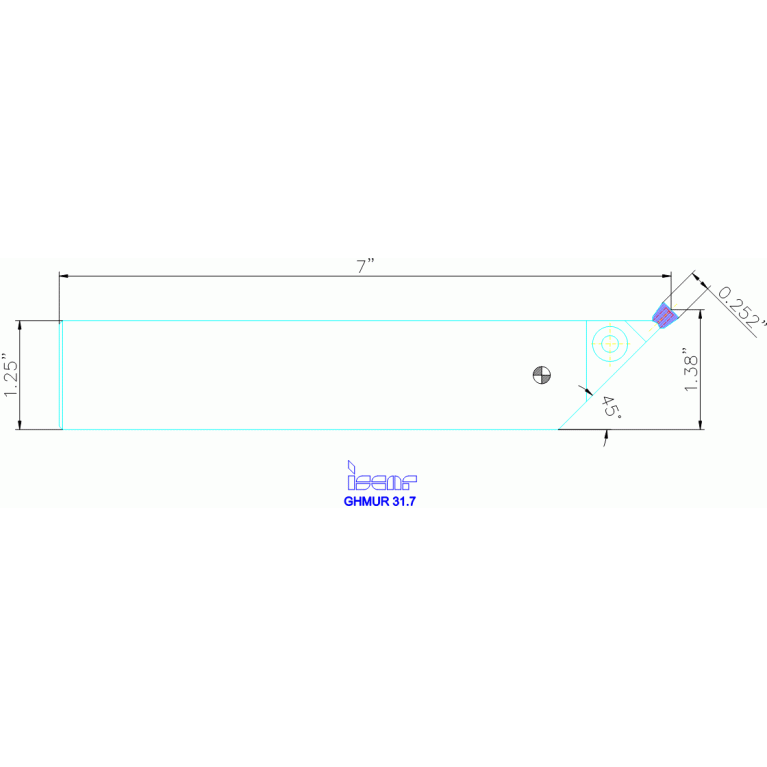 GHMUR 31.7