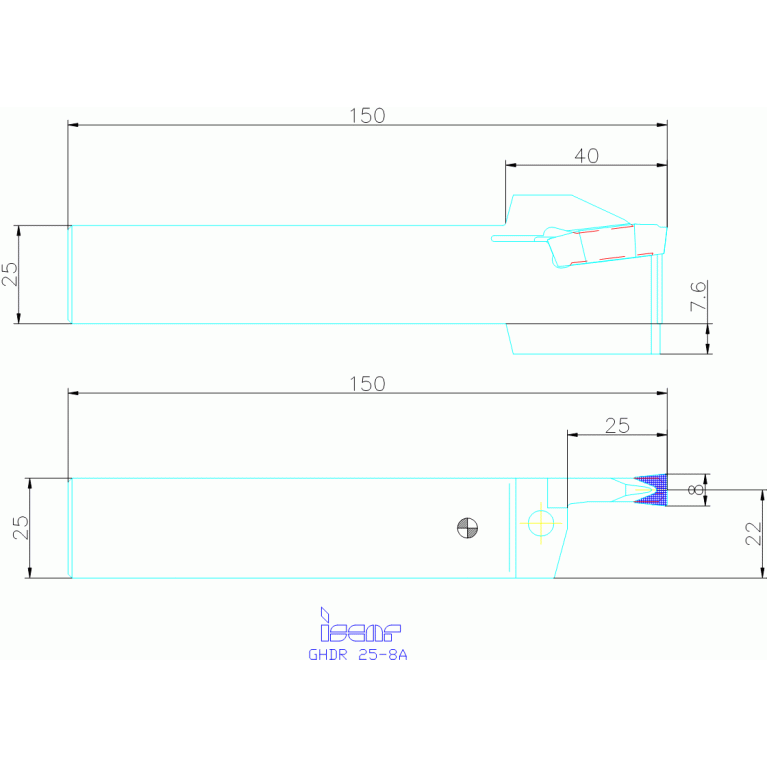 GHDR 25-8A