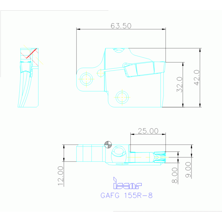 GAFG 155R-8
