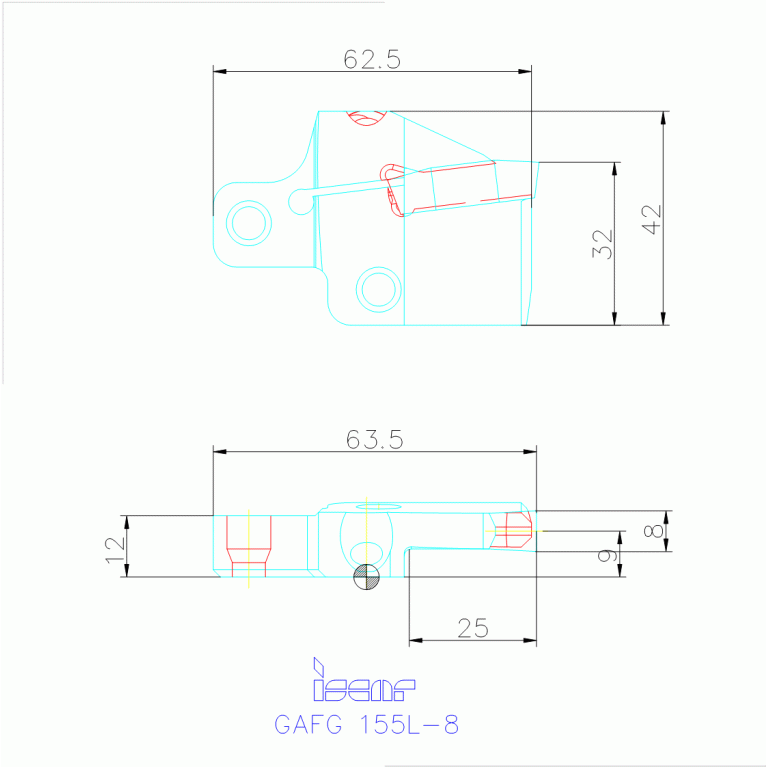 GAFG 155L-8
