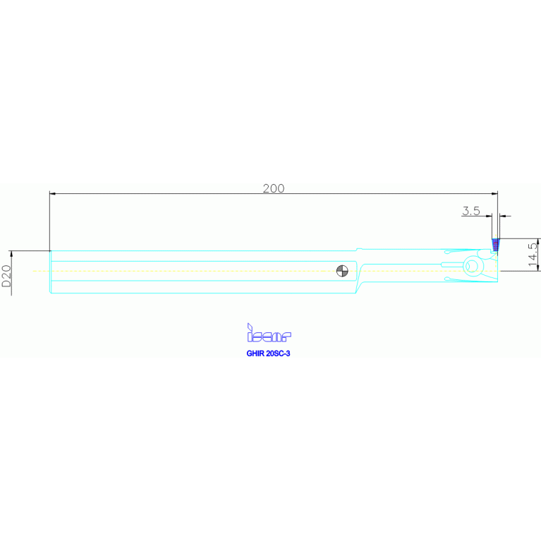 GHIR 20SC-3