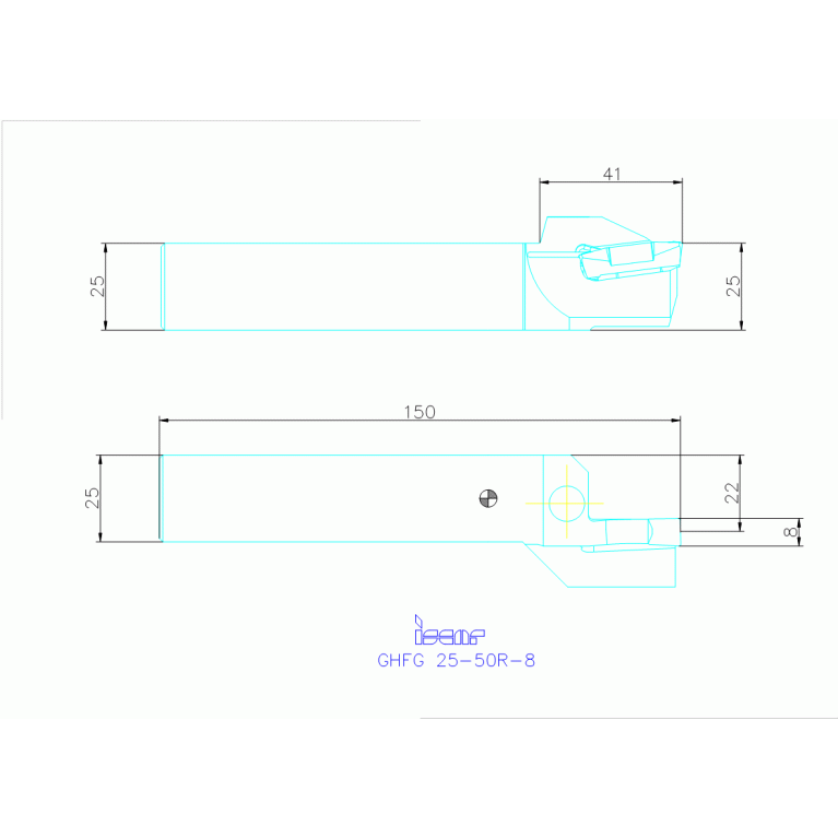 GHFG 25-50R-8