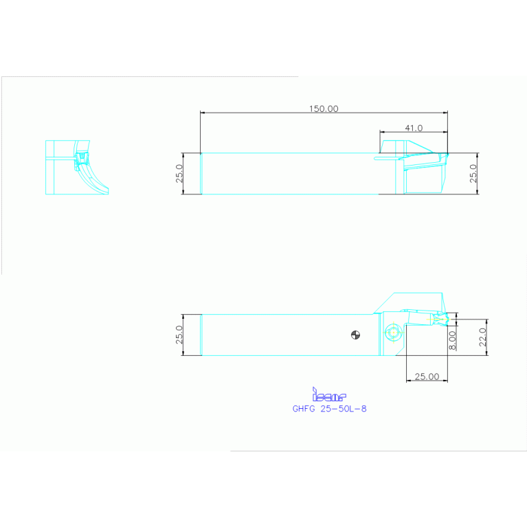 GHFG 25-50L-8