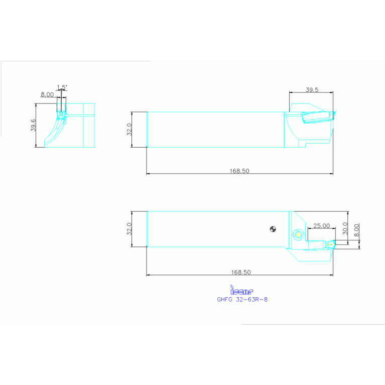 GHFG 32-63R-8