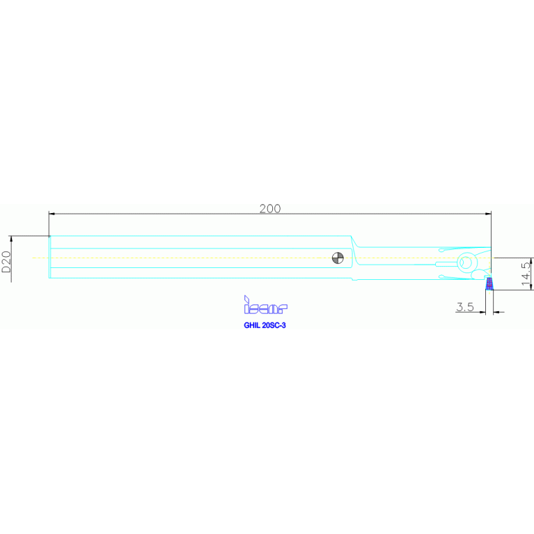 GHIL 20SC-3