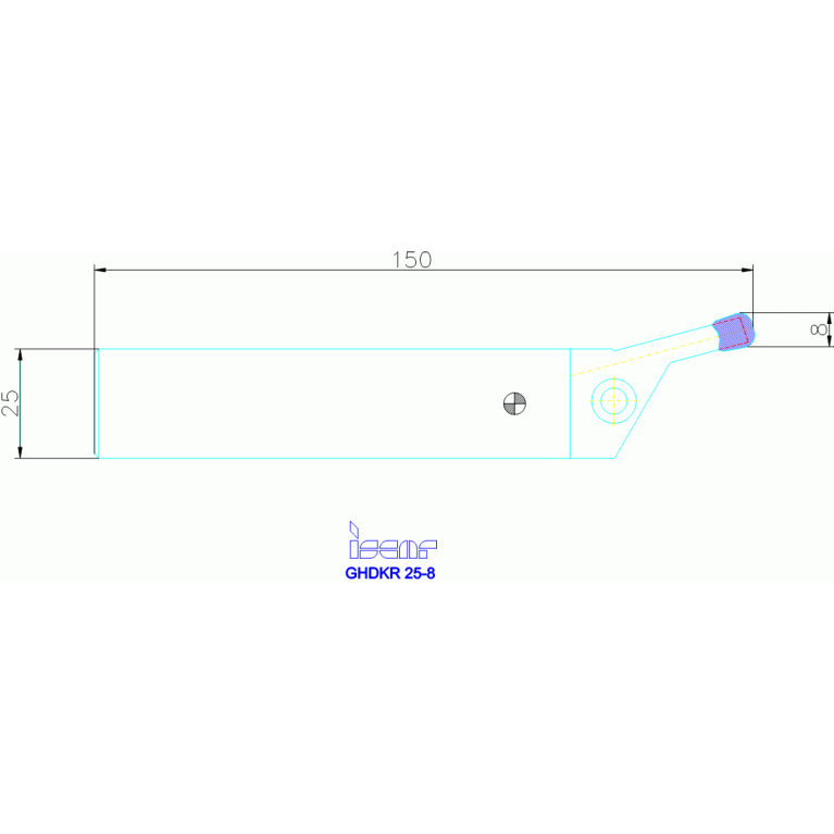 GHDKR 25-8