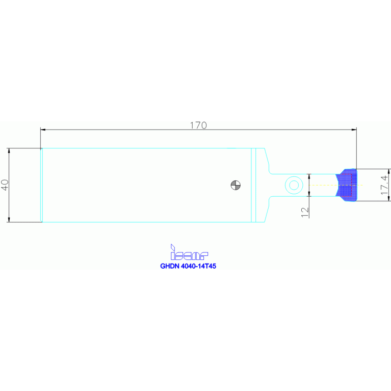 GHDN 4040-14T45