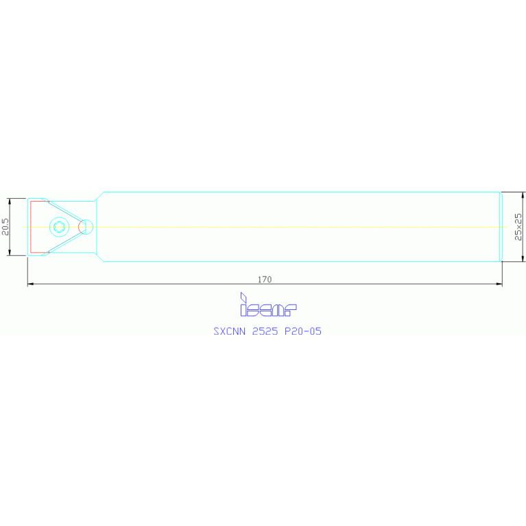 SXCNN 2525 P20-05