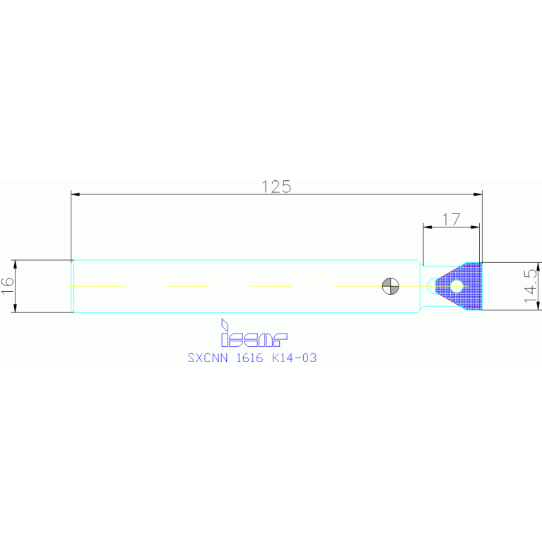SXCNN 1616 K14-03