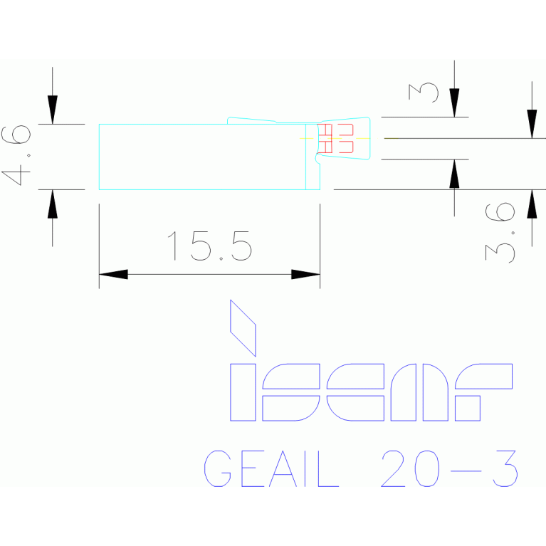 GEAIL 20-3