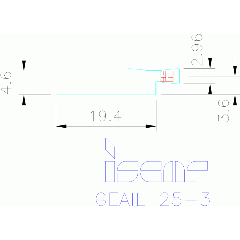 GEAIL 25-3