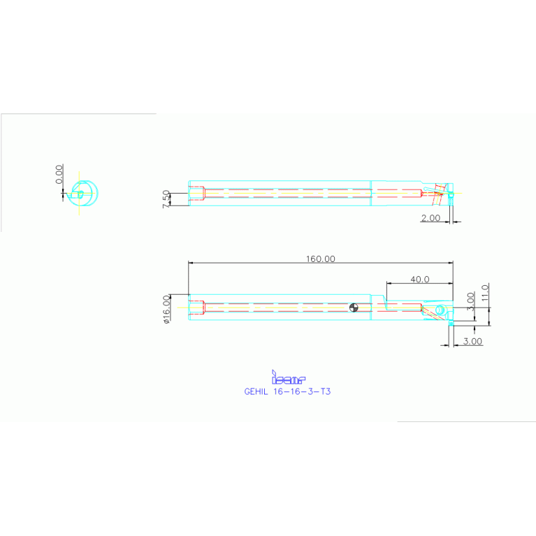 GEHIL 16-16-3
