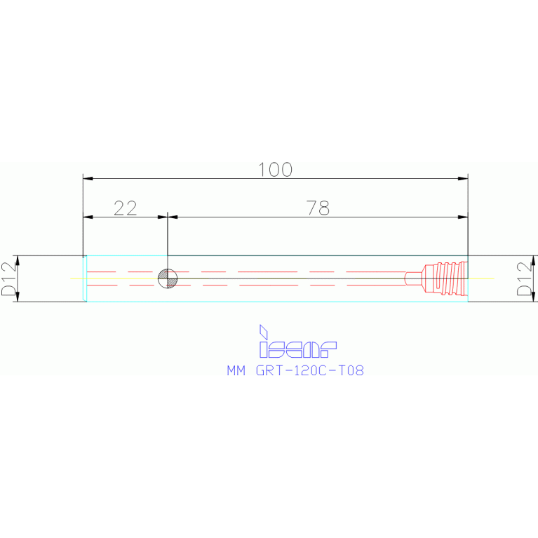 MM GRT-120C-T08