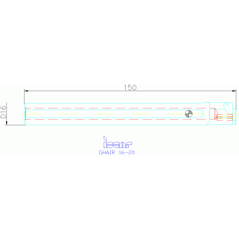 GHAIR 16-20