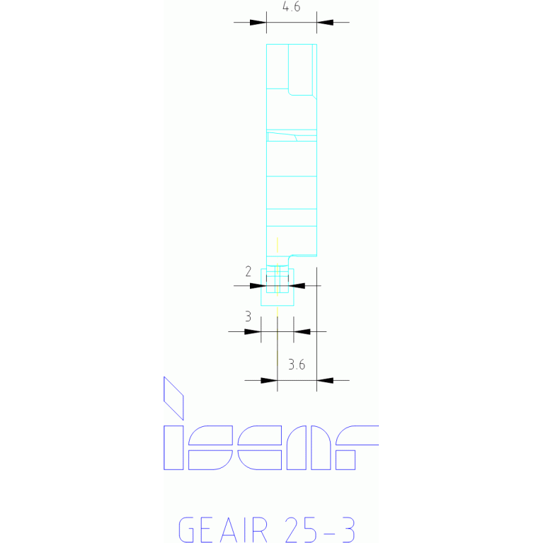 GEAIR 25-3