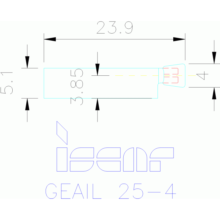 GEAIL 25-4