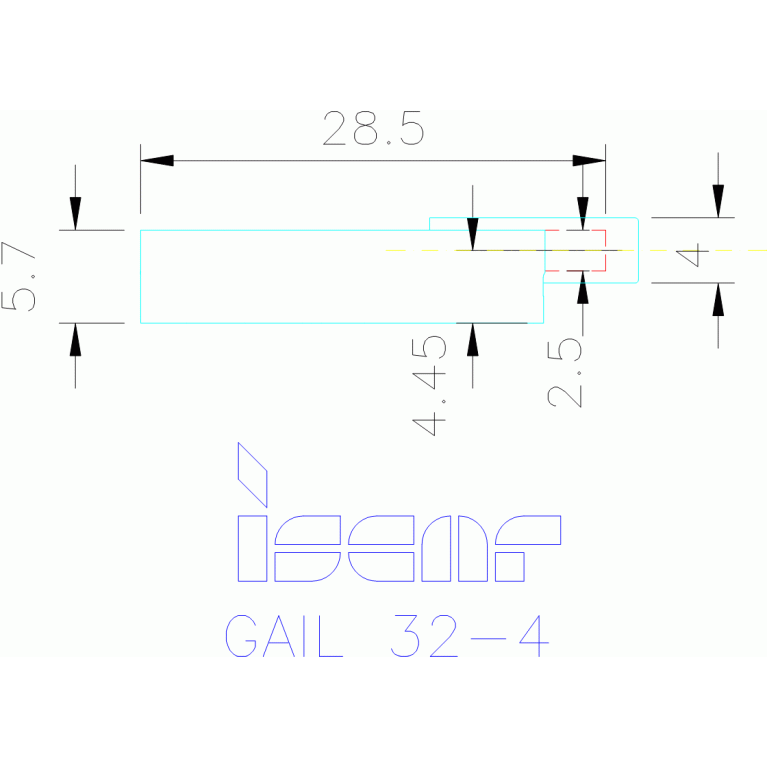 GAIL 32-4