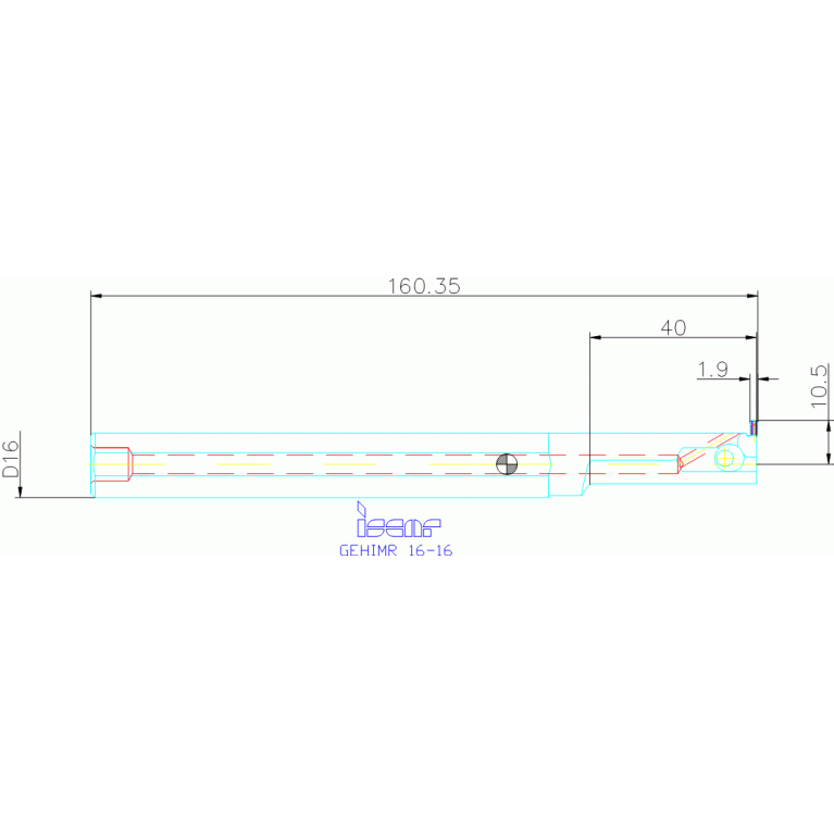GEHIMR 16-16