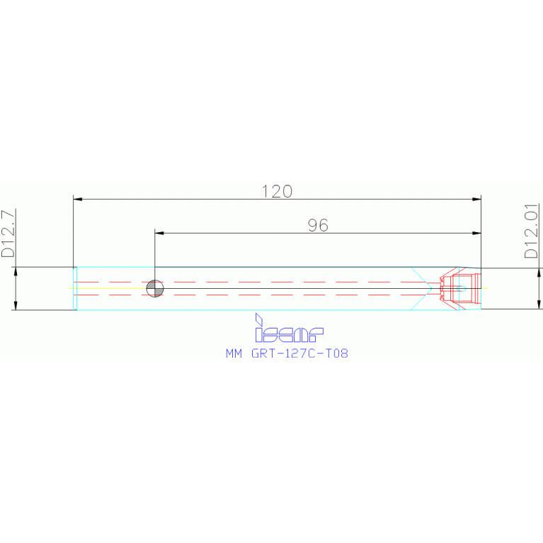 MM GRT-127C-T08