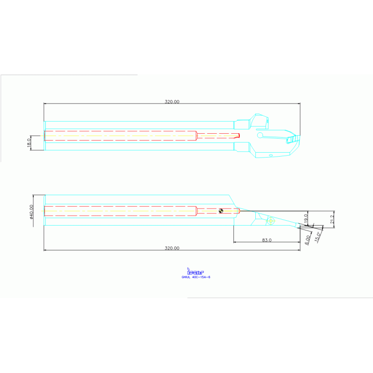 GHIUL 40C-15A-6