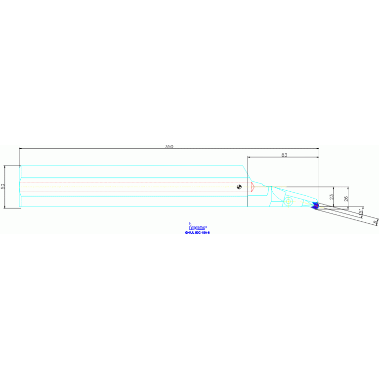 GHIUL 50C-15A-8