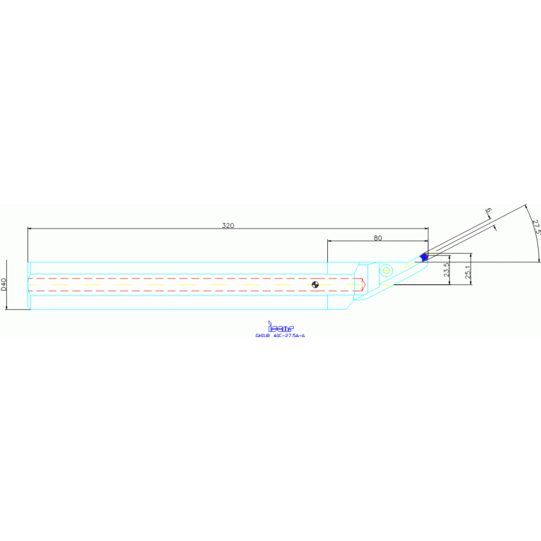 GHIUR 40C-27.5A-6