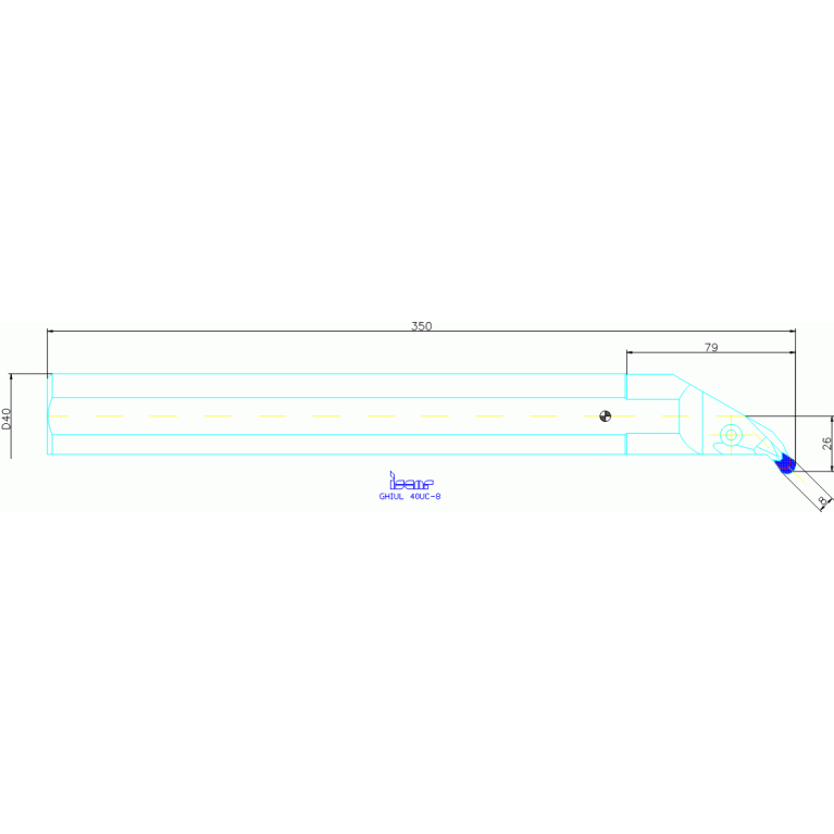 GHIUL 40UC-8