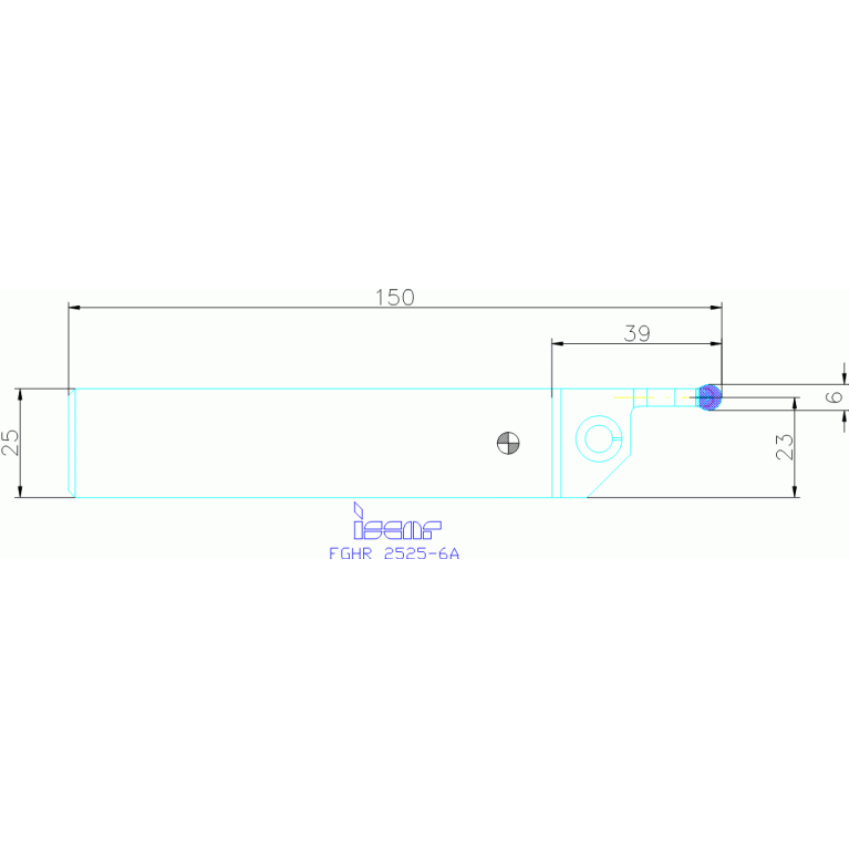 FGHR 2525-6A