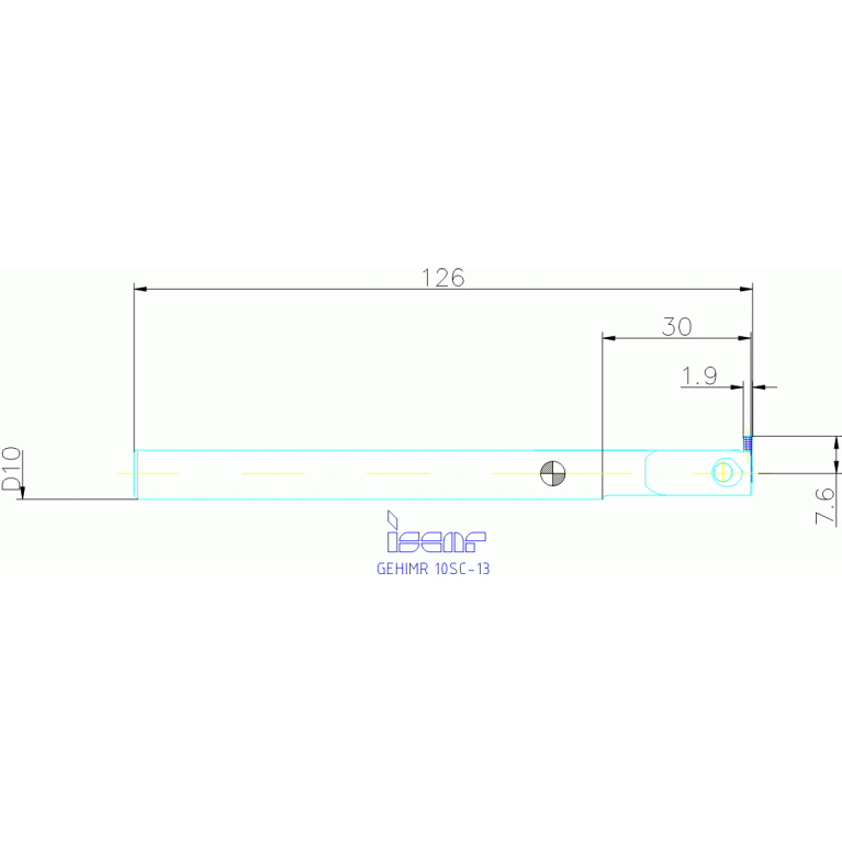 GEHIMR 10SC-13