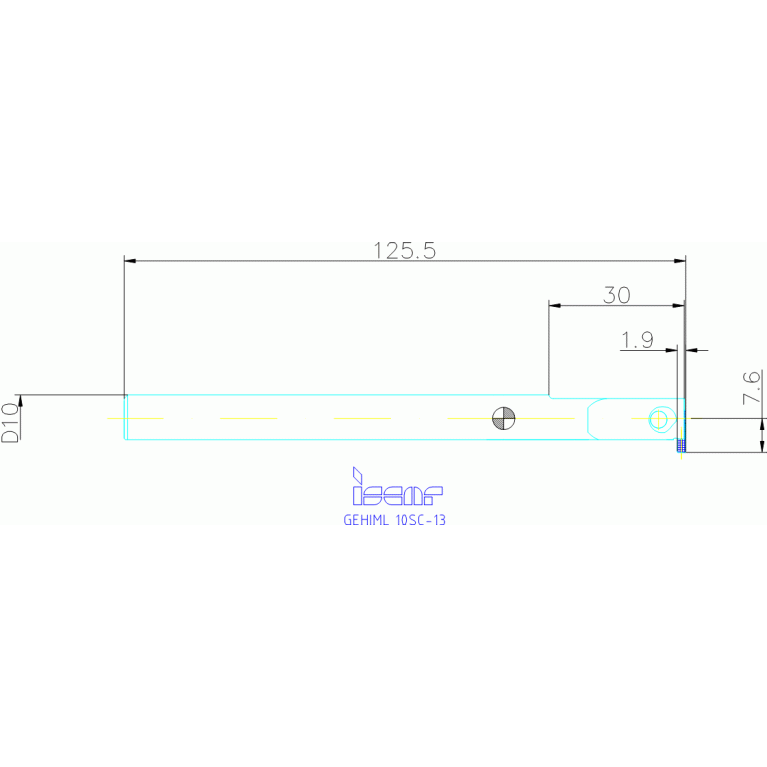GEHIML 10SC-13