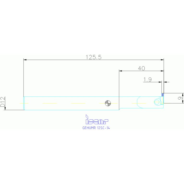 GEHIMR 12SC-14