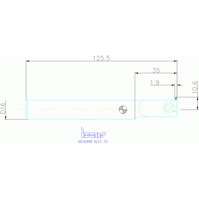GEHIMR 16SC-13
