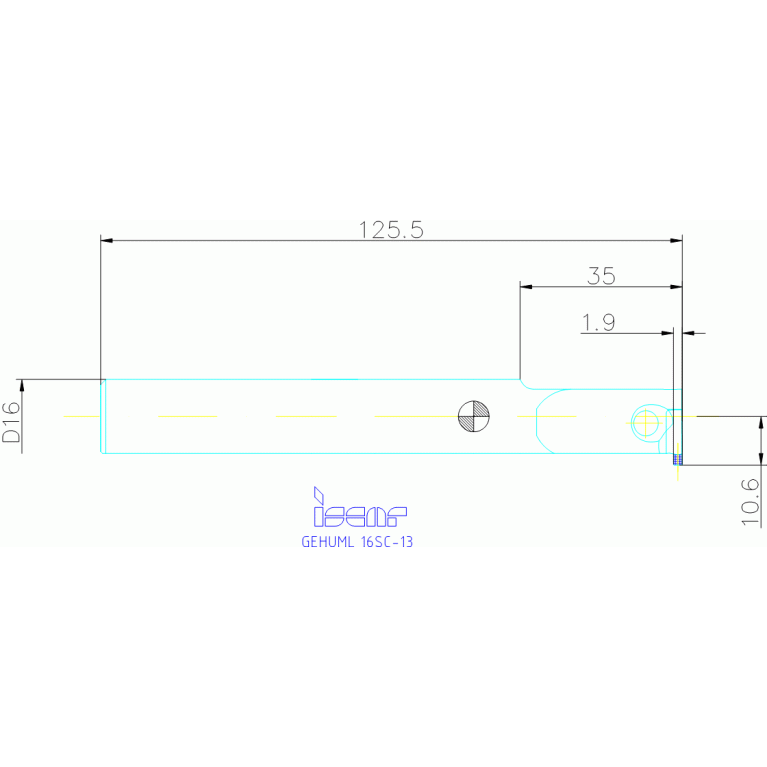 GEHIML 16SC-13