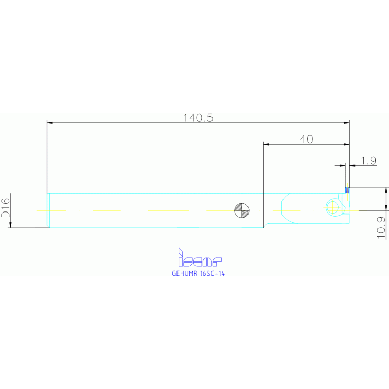 GEHIMR 16SC-14