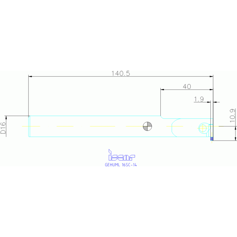 GEHIML 16SC-14