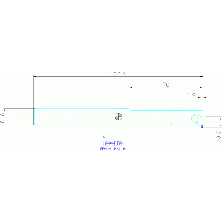 GEHIML 16SC-16