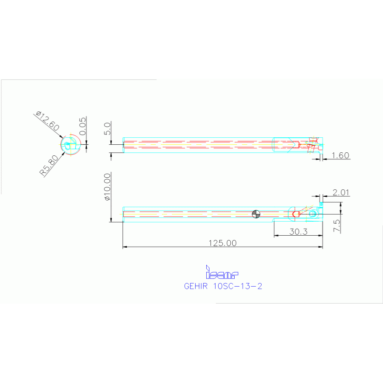 GEHIR 10SC-13-2