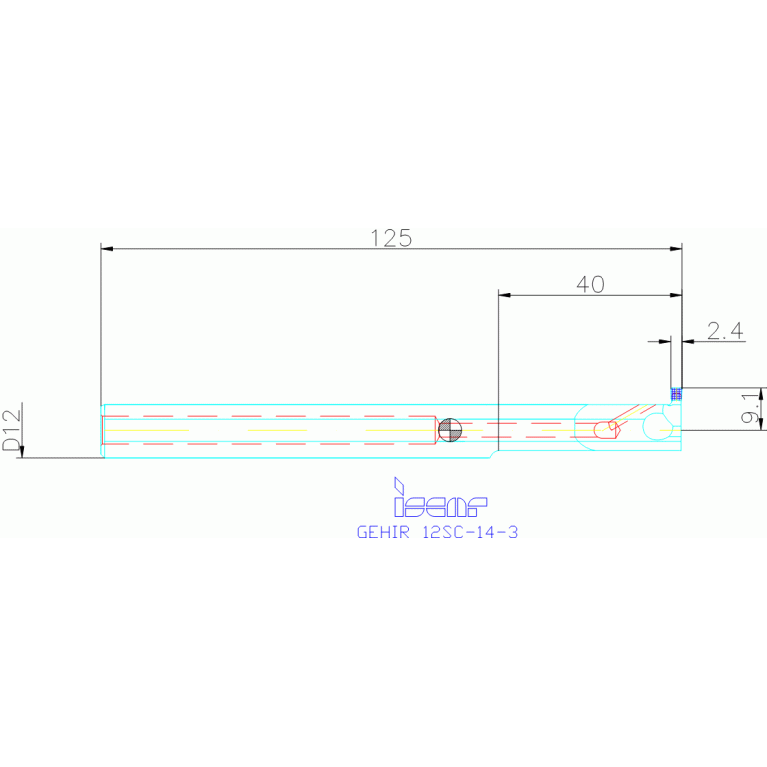 GEHIR 12SC-14-3