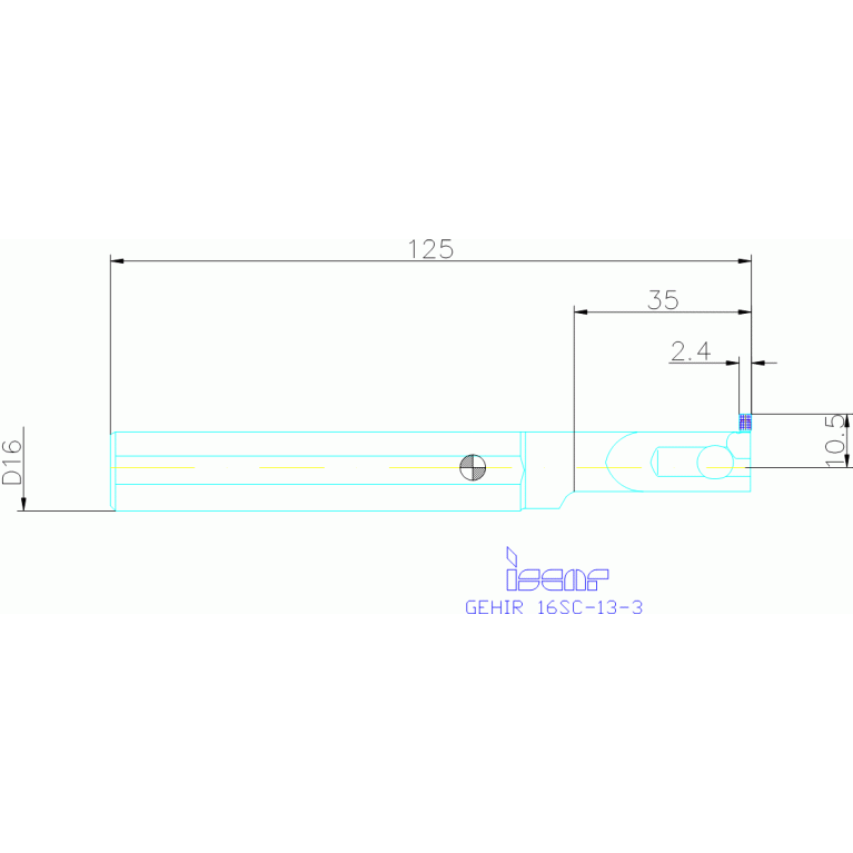 GEHIR 16SC-13-3