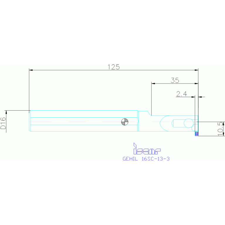 GEHIL 16SC-13-3