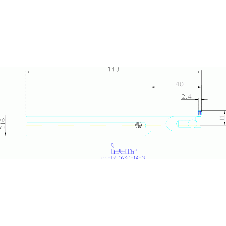 GEHIR 16SC-14-3