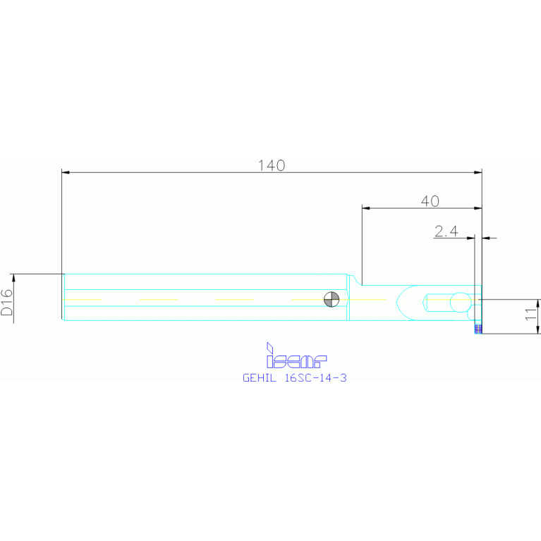 GEHIL 16SC-14-3