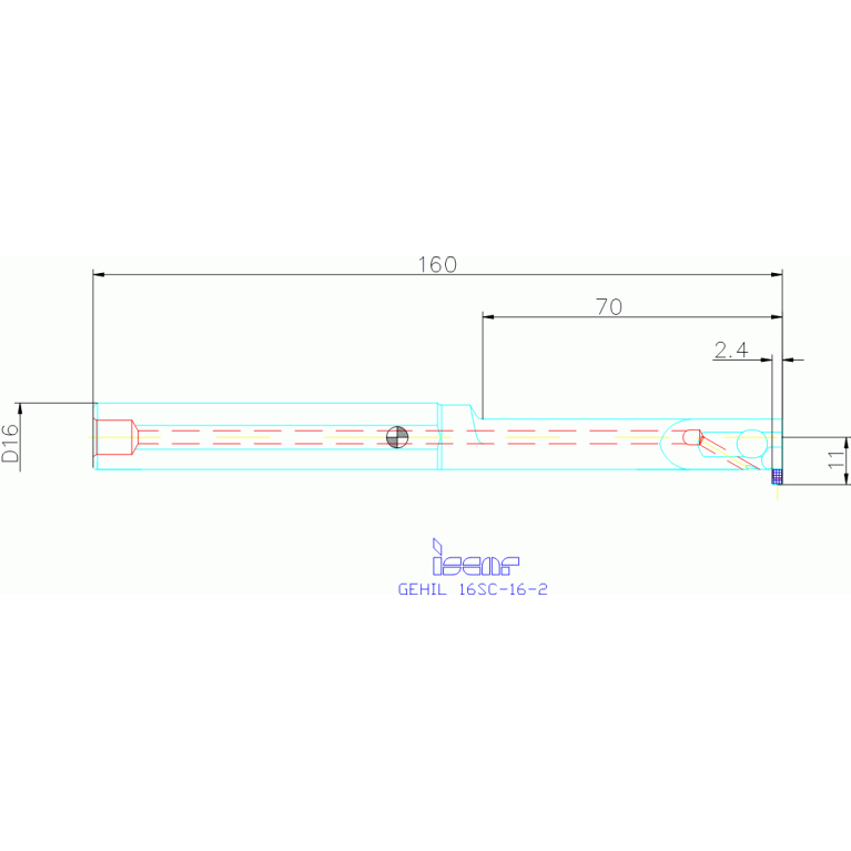 GEHIL 16SC-16-2
