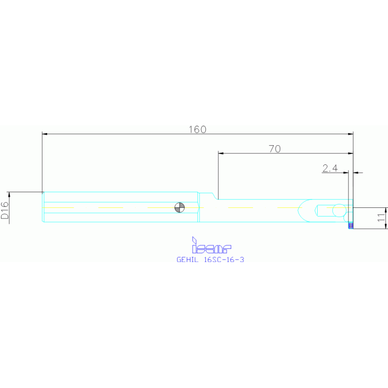 GEHIL 16SC-16-3